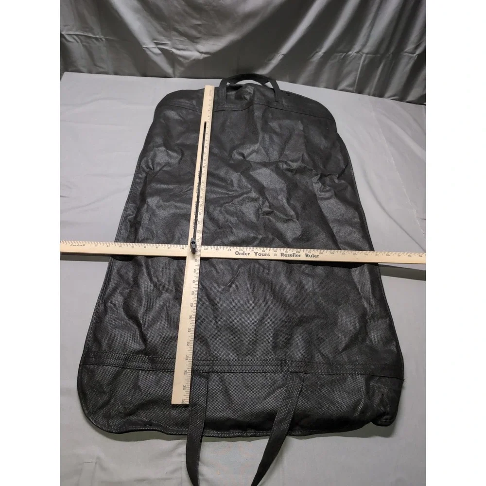 Combatant Gentlemen Garment Bag Suit Storage Travel Zipper Handles Lightweight 8